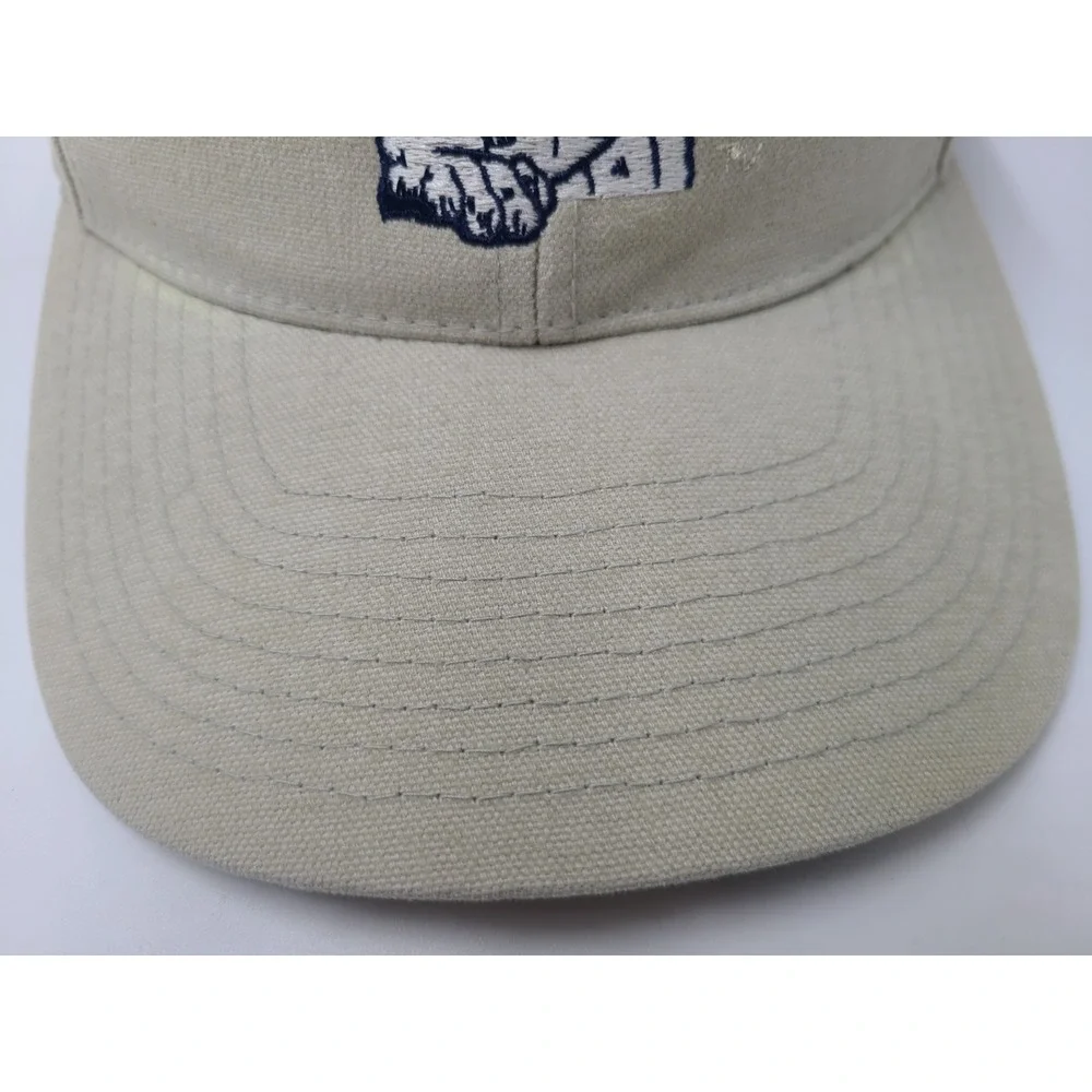 Vintage Penn State University Nittany Lions American‎ Needle Strapback Hat Cap